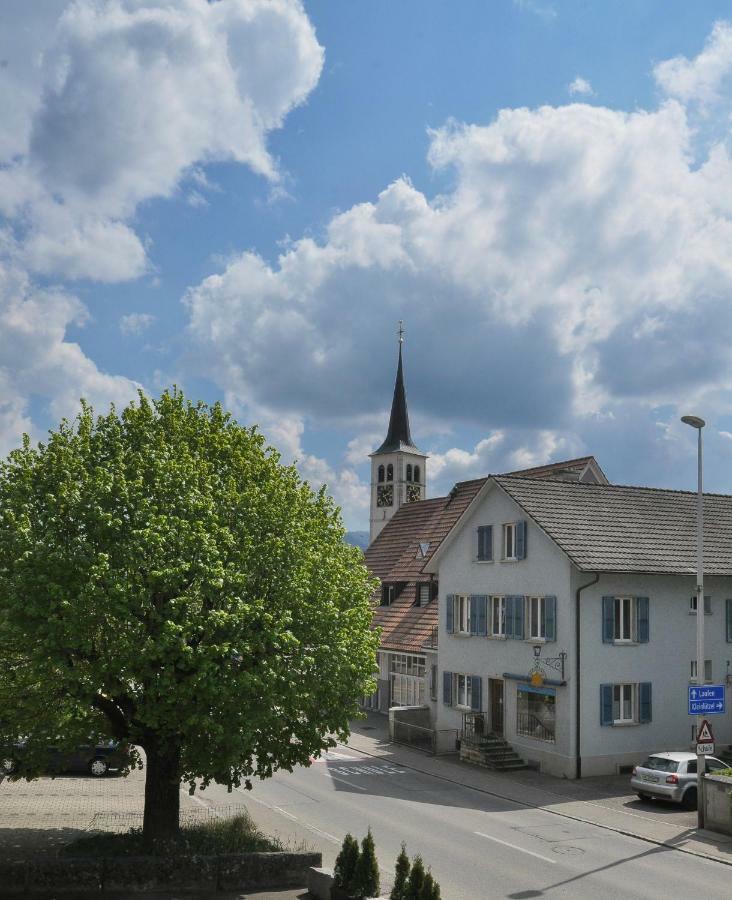 فندق Roeschenzerhof Roschenz المظهر الخارجي الصورة
