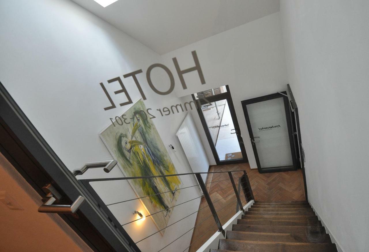 فندق Roeschenzerhof Roschenz المظهر الخارجي الصورة